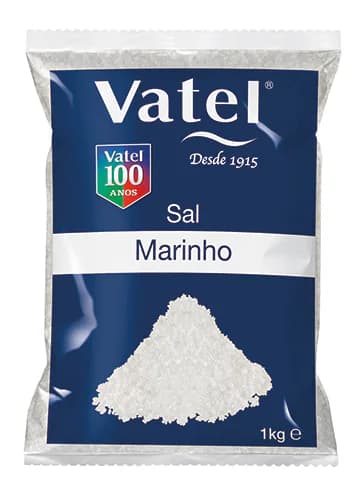 Gros Sel Marin — 1 kg