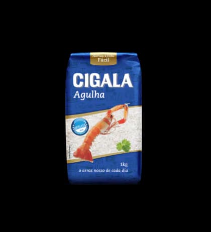Riz Aiguille Extra Long — 1 kg