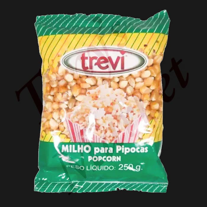 Maïs pour popcorn Trevi — Paquet 250 g