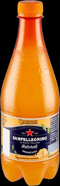 Aranciata - San Pellegrino
