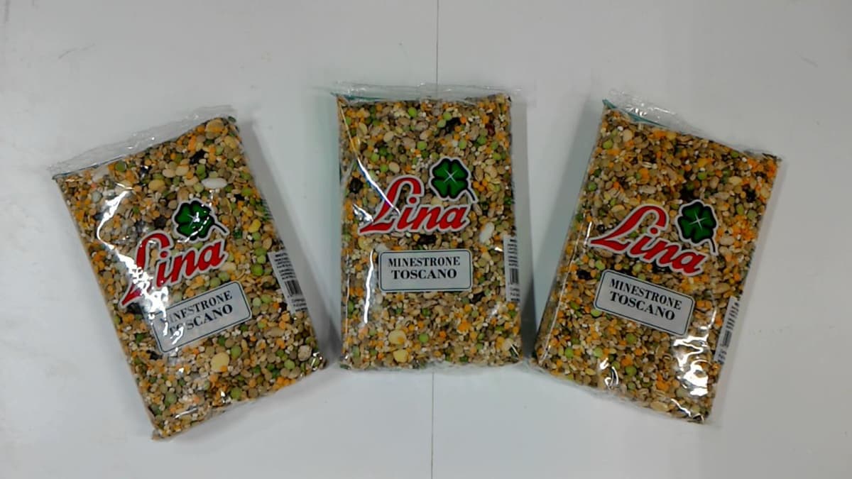Minestrone toscan 500 g