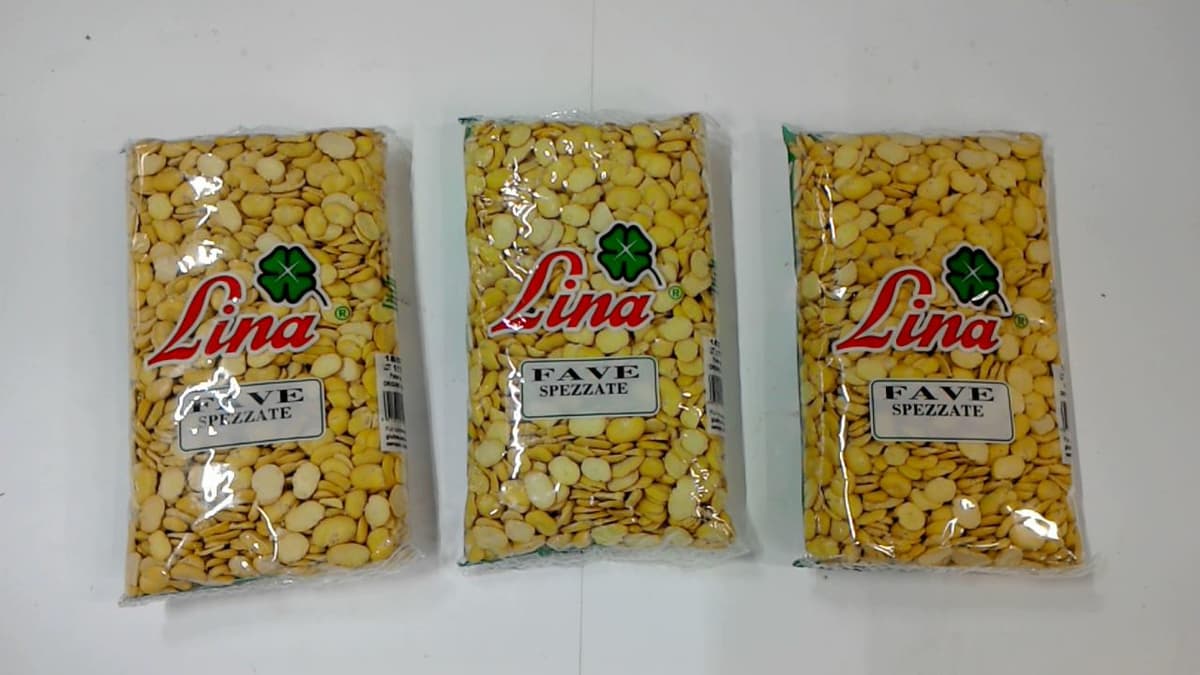 Fève sèche sans cosse 500 g