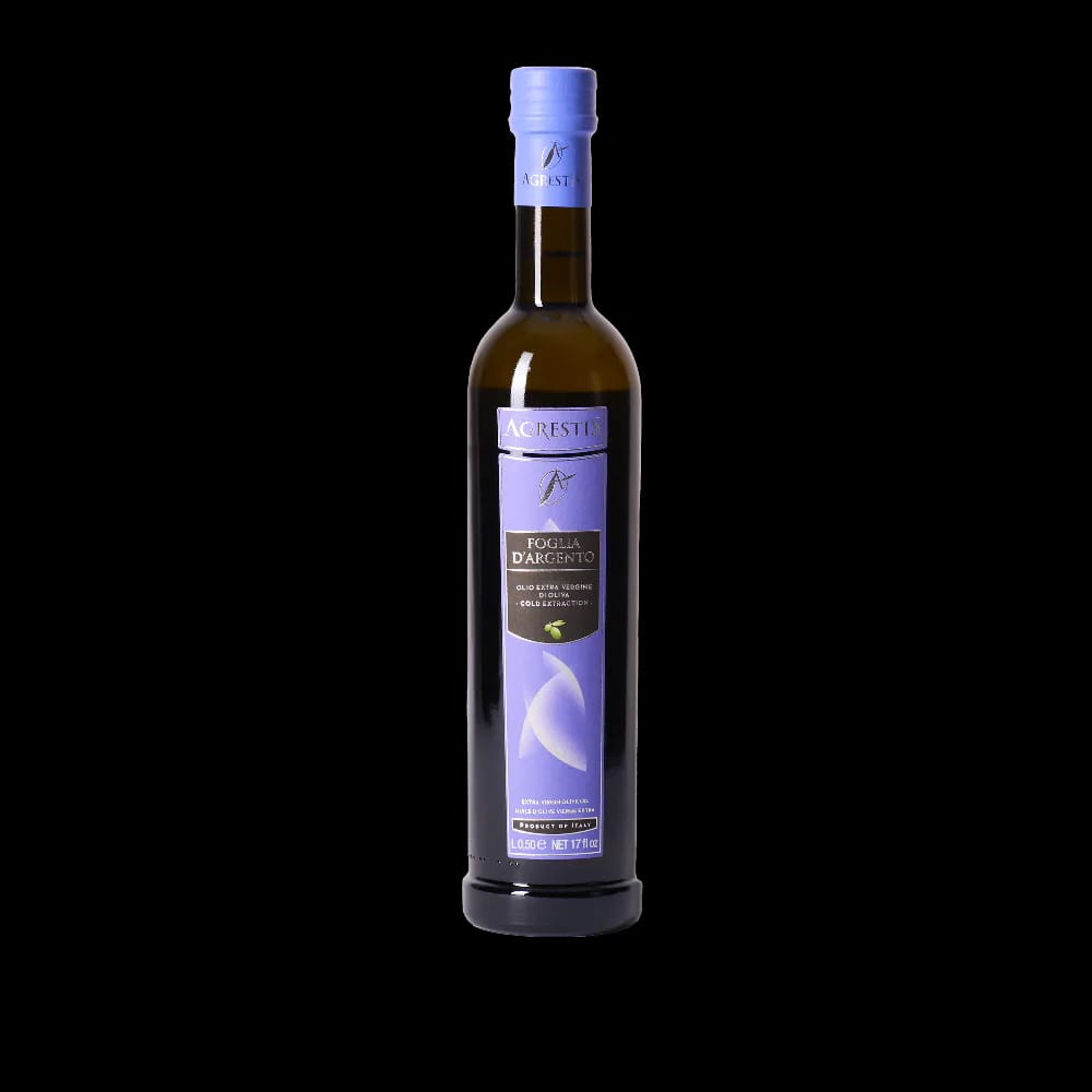 Huile Foglia Argento 0,75 L