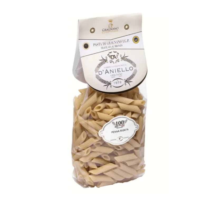 Penne rigate di Gragnano IGP - D’Aniello
