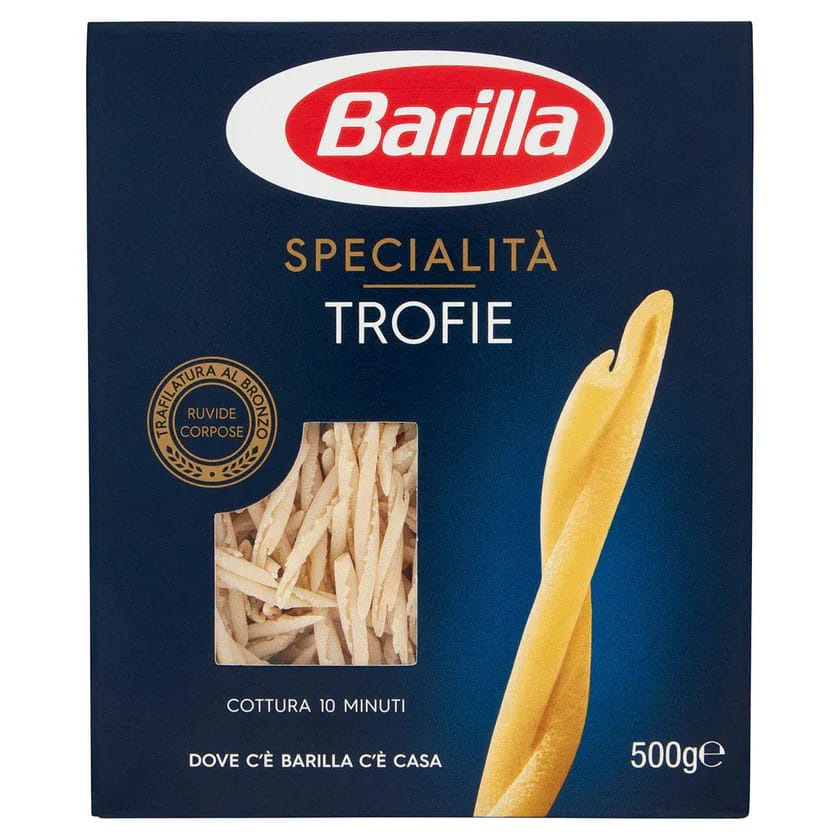Trofie Liguri