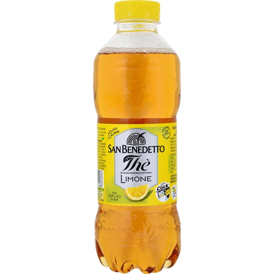 Thé  citron - San Benedetto