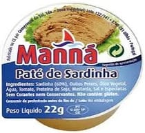 Pâté de sardine - Manná