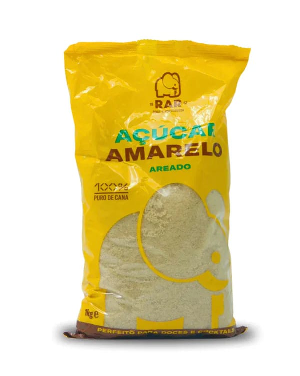 Sucre Jaune — 1 kg