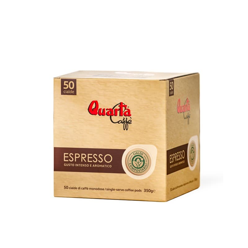 Café Dosettes Monodose 50pcs