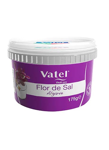Fleur De Sel — 175 g