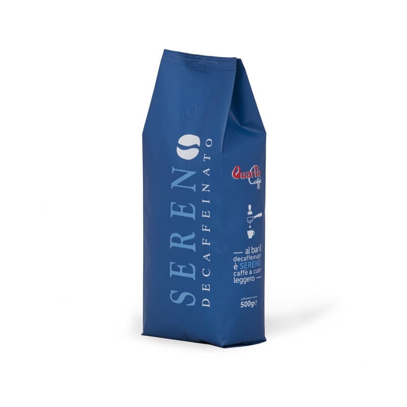 Café Décaféiné en Grain 500gr