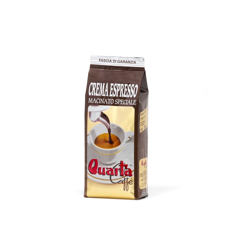 Café Crema Espresso Moulu 250gr