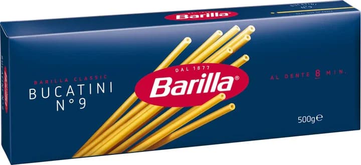 Bucatini n. 9