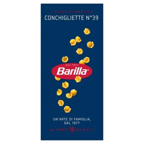 Conchigliette n. 39