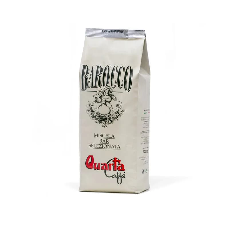 Café Barocco en grains - Quarta