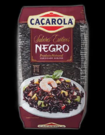 Riz Noir — 500 g
