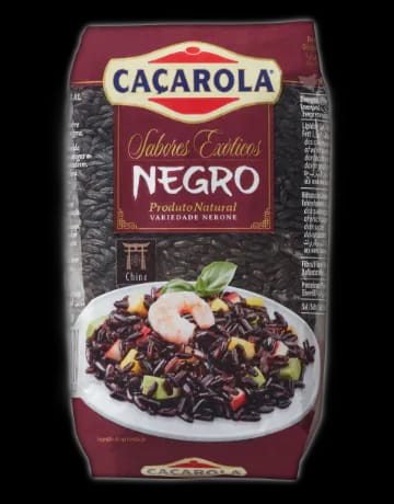 Riz Noir — 500 g