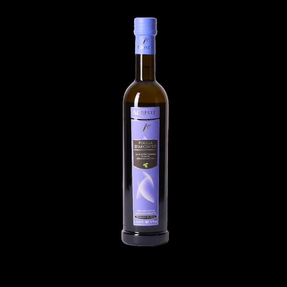 Huile Foglia Argento 0,75 L