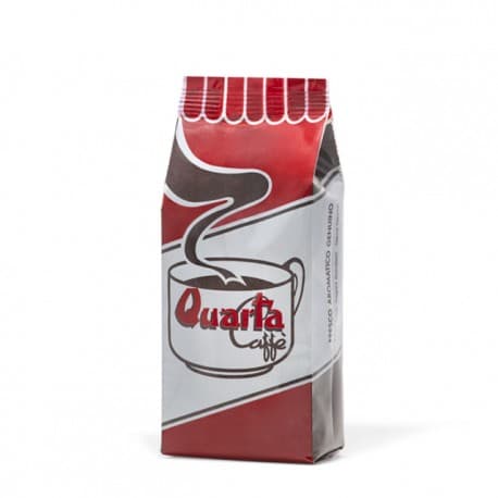 Café Rosso Trasparente moulu 250gr