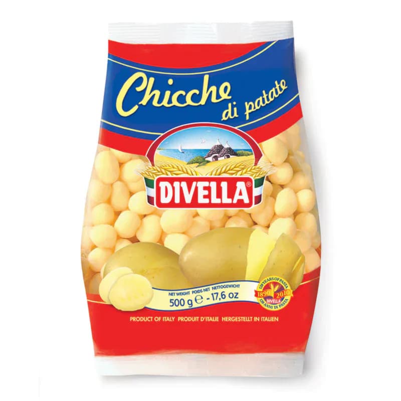 Gnocchi di patate