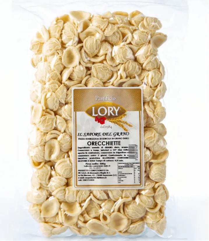 Orecchiette — Pastificio Lory
