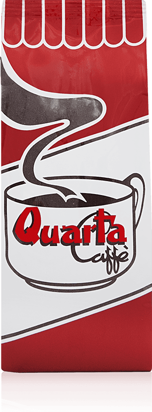 Kaffee Rosso Trasparente moulu 500gr