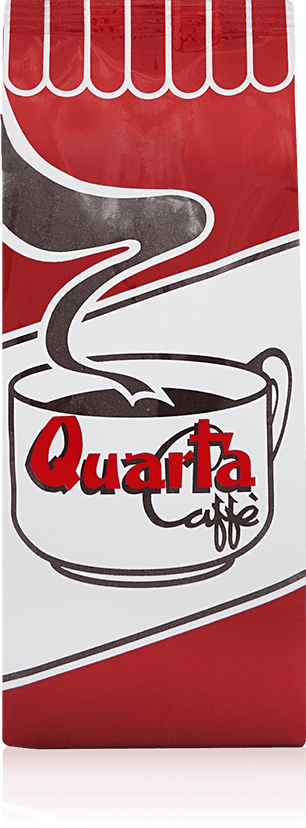 Kaffee Rosso Trasparente moulu 500gr