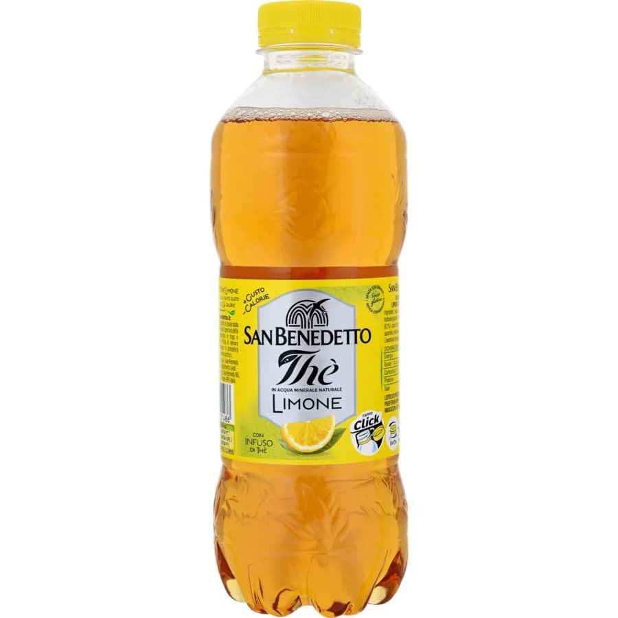 Thé citron - San Benedetto