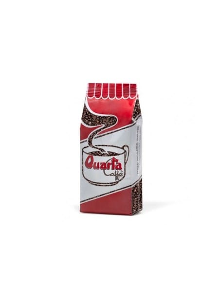 Kaffee Rosso Trasparente in Grain Quarta
