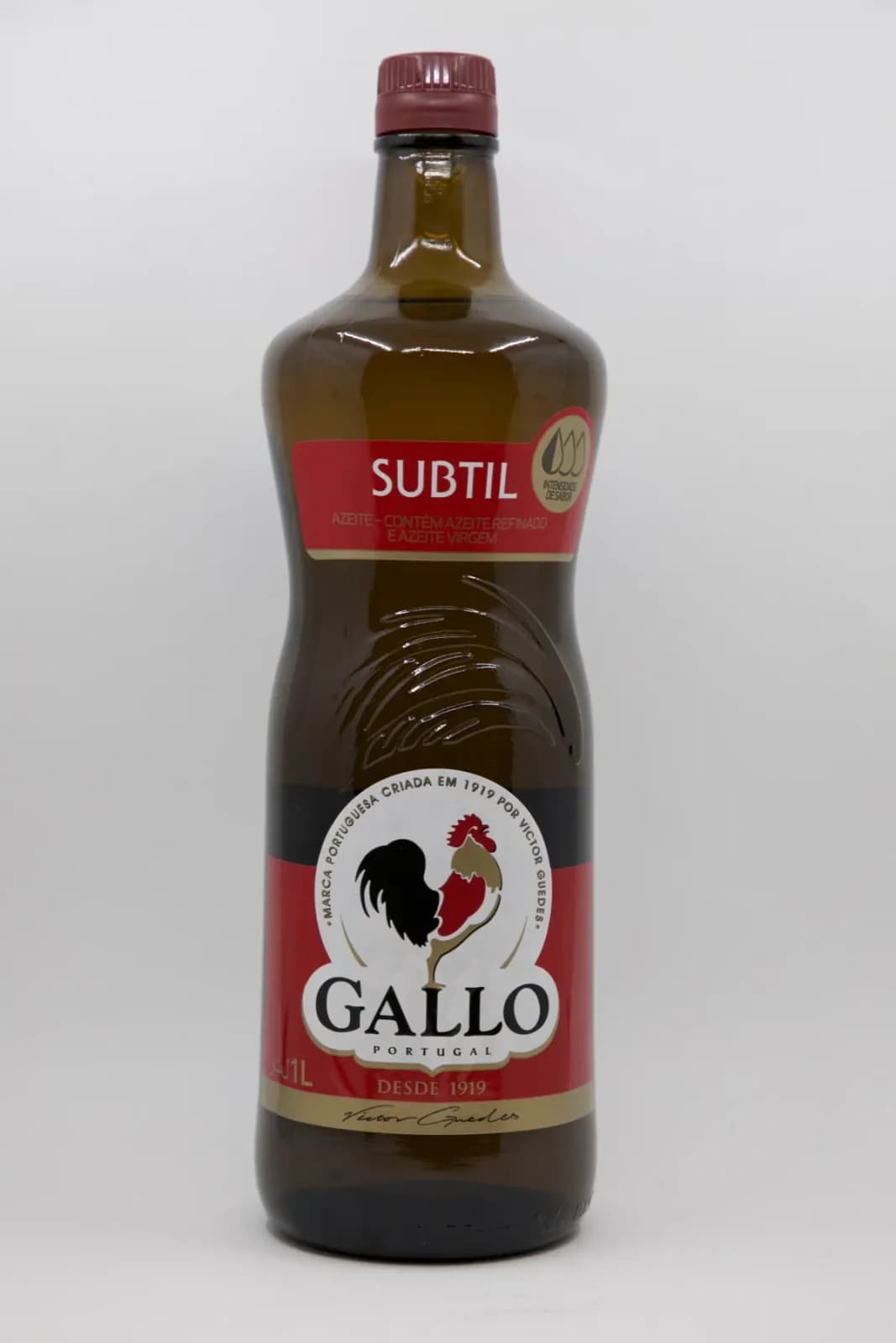 Huile D'Olive Gallo— 0.75 L