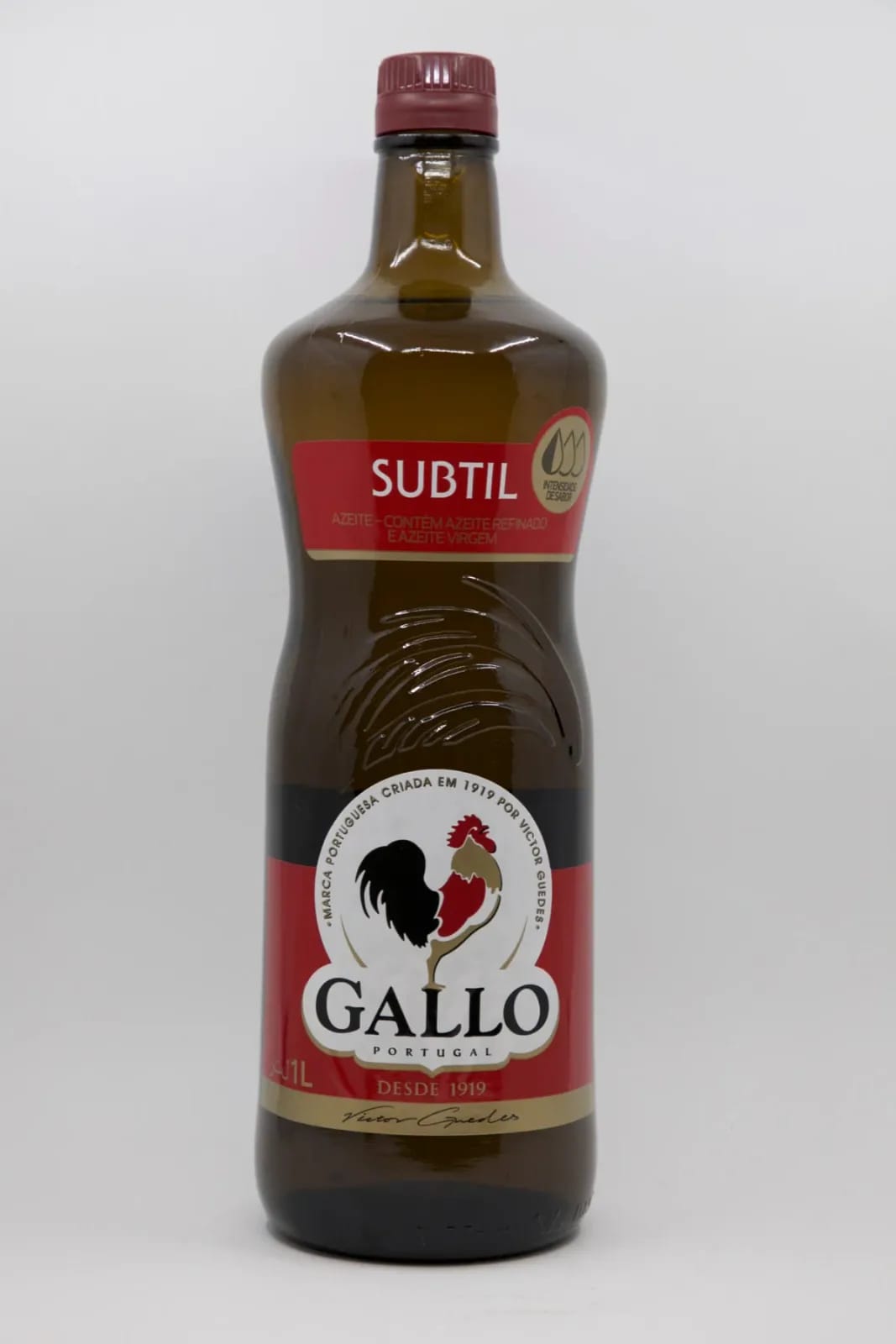 Huile D'Olive Gallo— 0.75 L