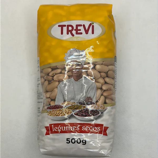 Haricots Beurre Sec — 500 g