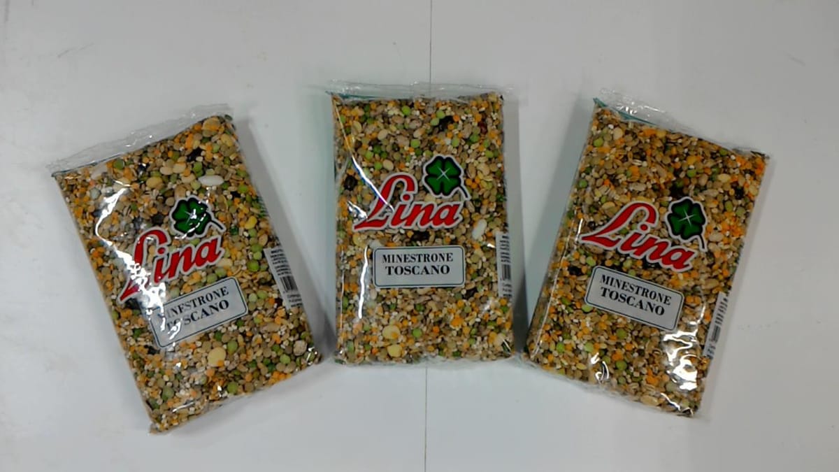 Minestrone toscan 500 g