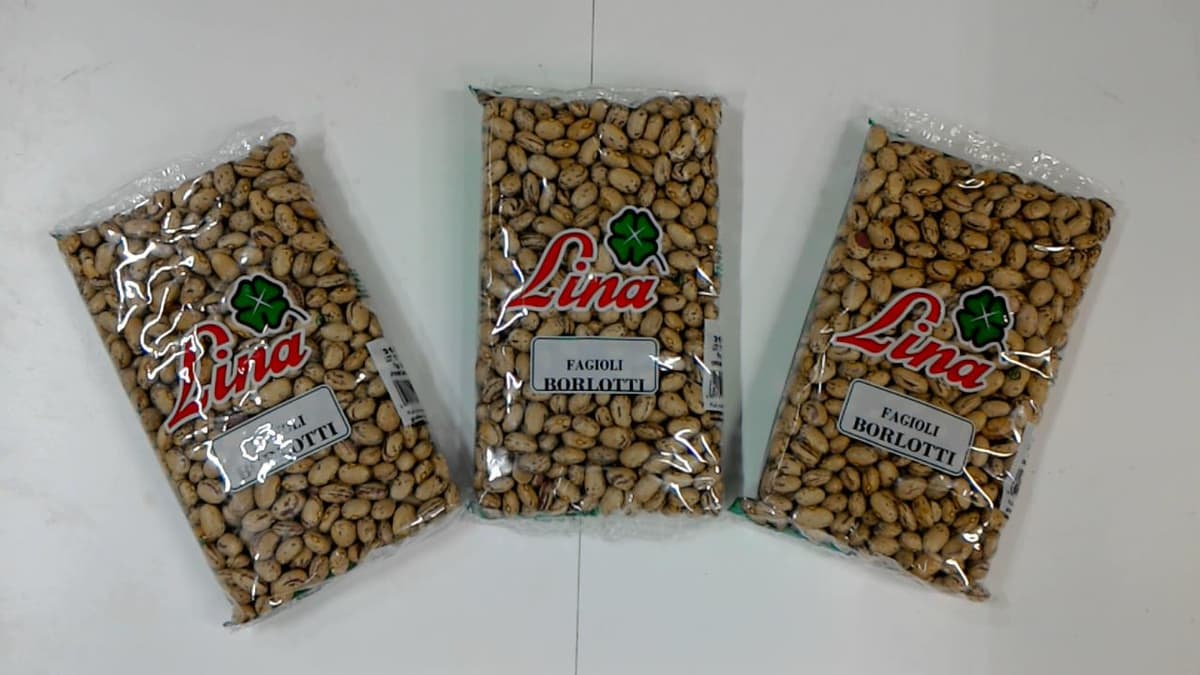 Haricot borlotti 500 g