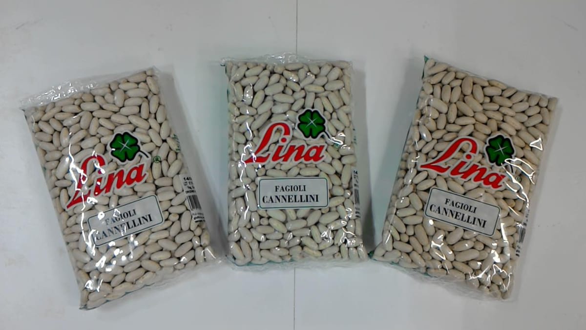 Haricot cannellini 500 g