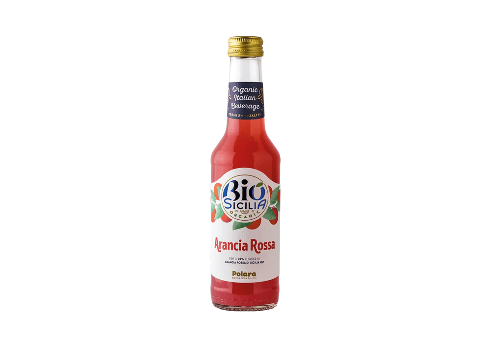 Bio Sicilia Aranciata Rossa