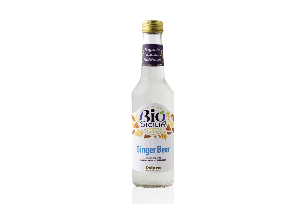 Bio Sicilia Ginger Beer
