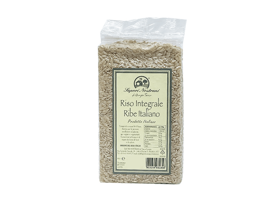 Riz complet