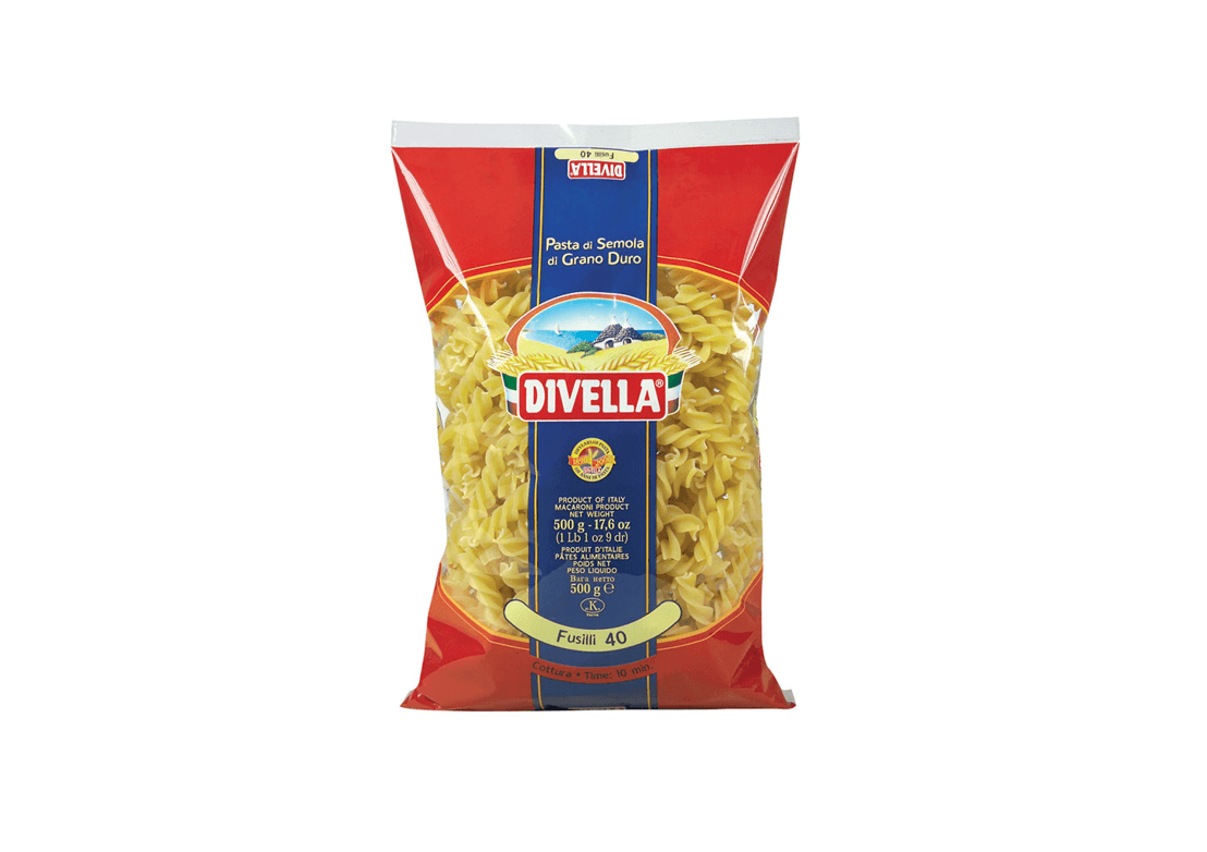 Fusilli n. 40