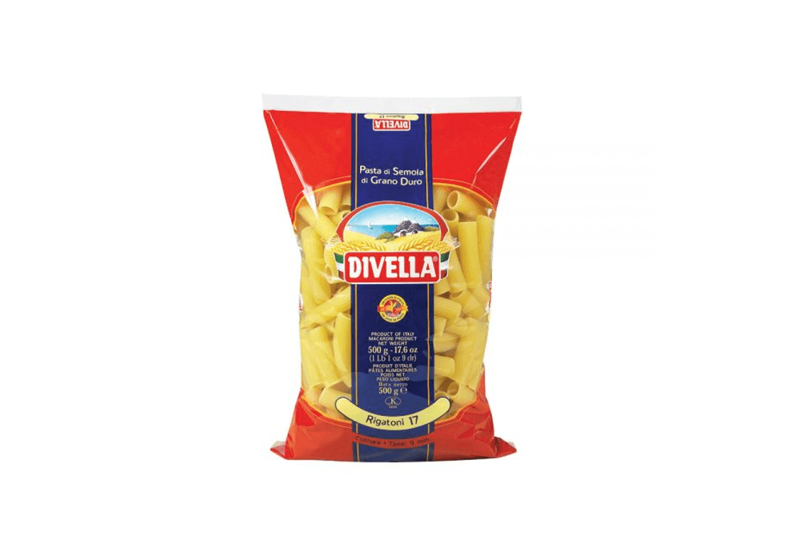 Rigatoni n. 17