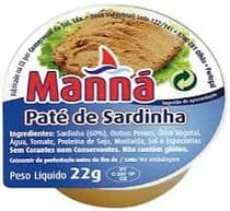 Pâté de sardine - Manná