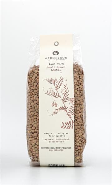 Lentilles fines GR Dikotylon 500g